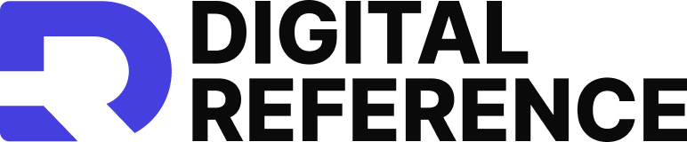 Digital Reference logo
